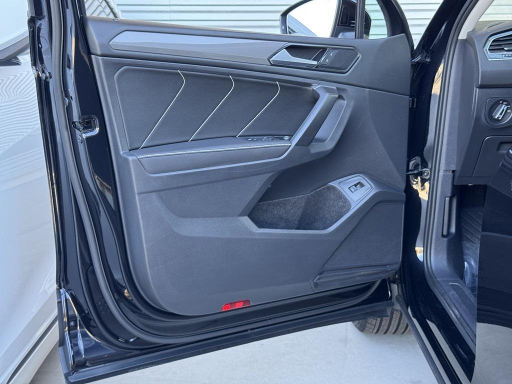 used 2022 Volkswagen Tiguan car, priced at $22,550
