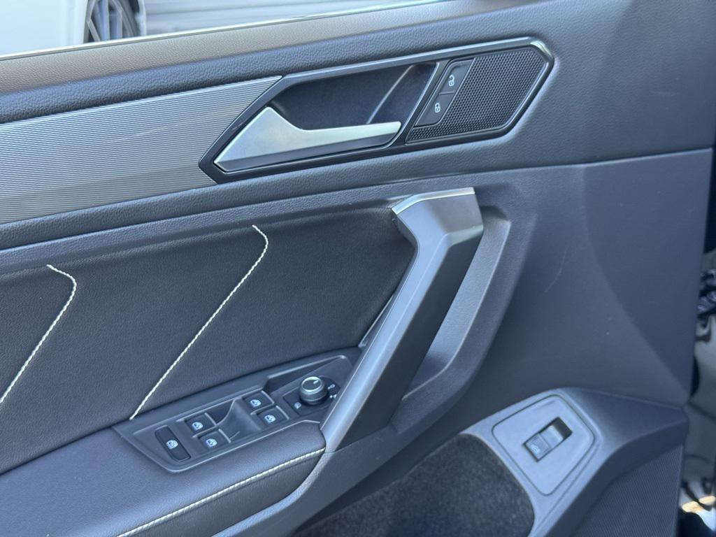 used 2022 Volkswagen Tiguan car, priced at $22,550