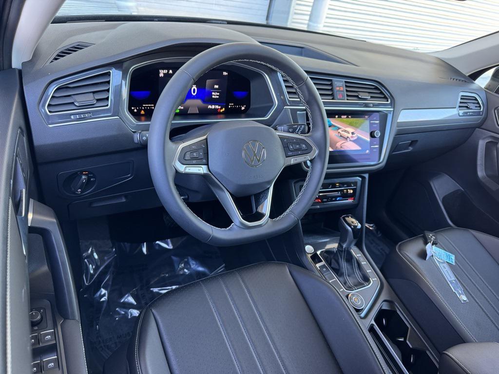 used 2022 Volkswagen Tiguan car, priced at $22,550