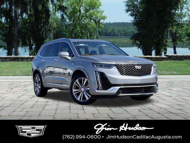 used 2024 Cadillac XT6 car, priced at $54,998