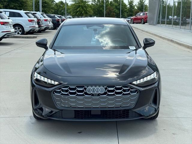 new 2025 Audi A5 car, priced at $57,575