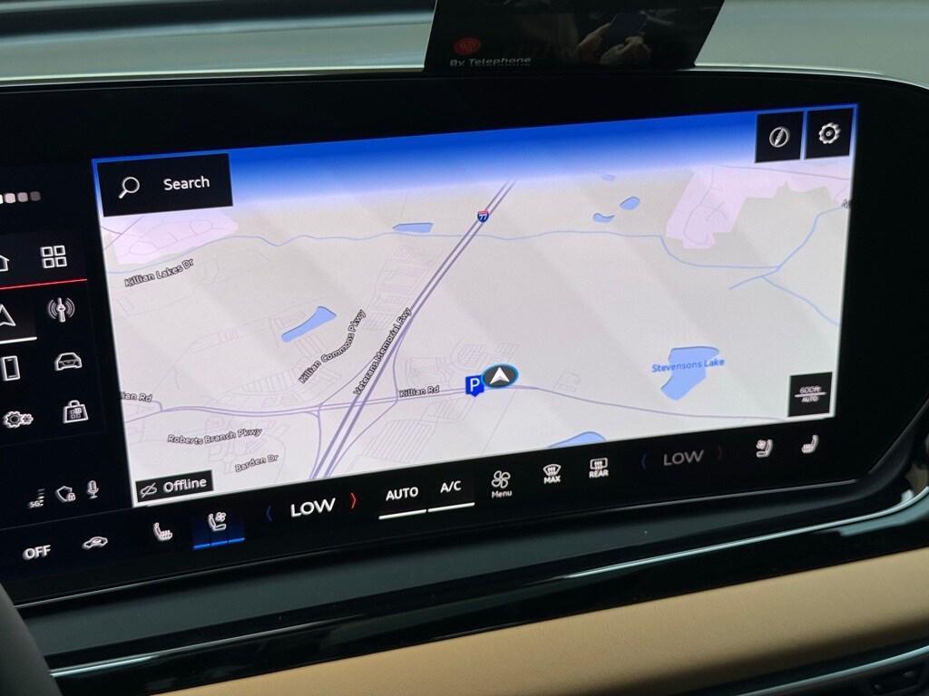 new 2025 Audi A5 car, priced at $55,272