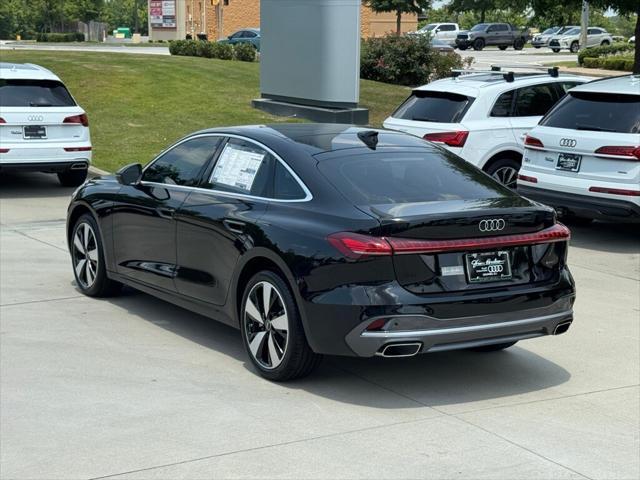 new 2025 Audi A5 car, priced at $57,575