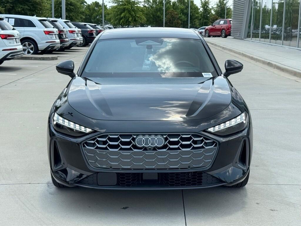 new 2025 Audi A5 car, priced at $55,272