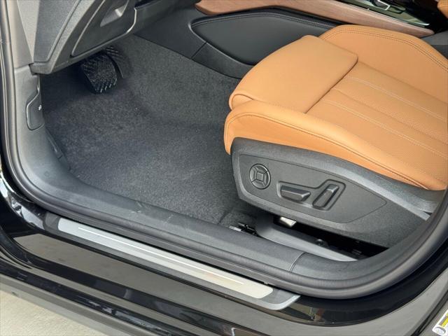 new 2025 Audi A5 car, priced at $57,575