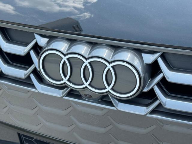 new 2025 Audi A5 car, priced at $57,575