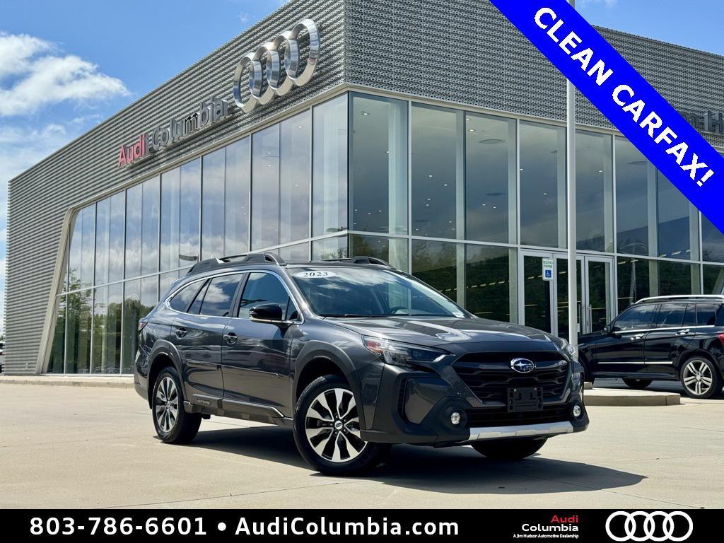 used 2023 Subaru Outback car, priced at $27,998