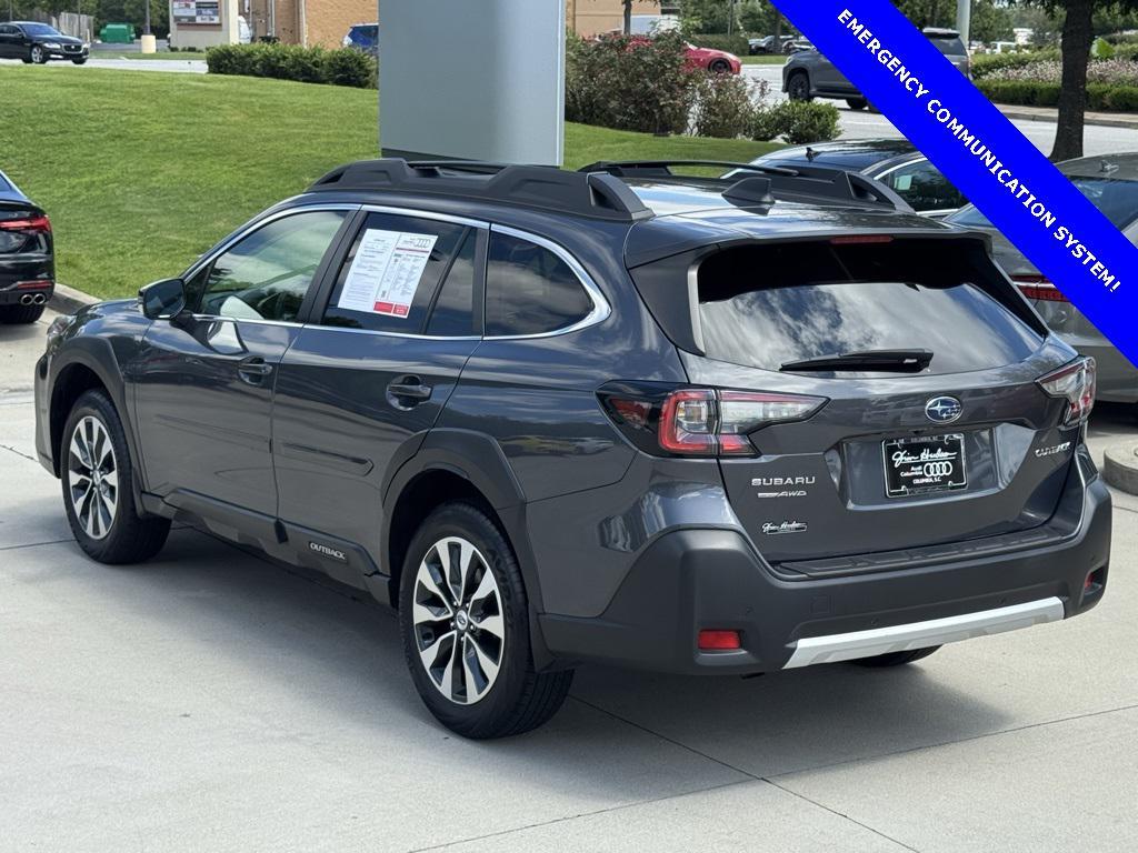 used 2023 Subaru Outback car, priced at $27,998