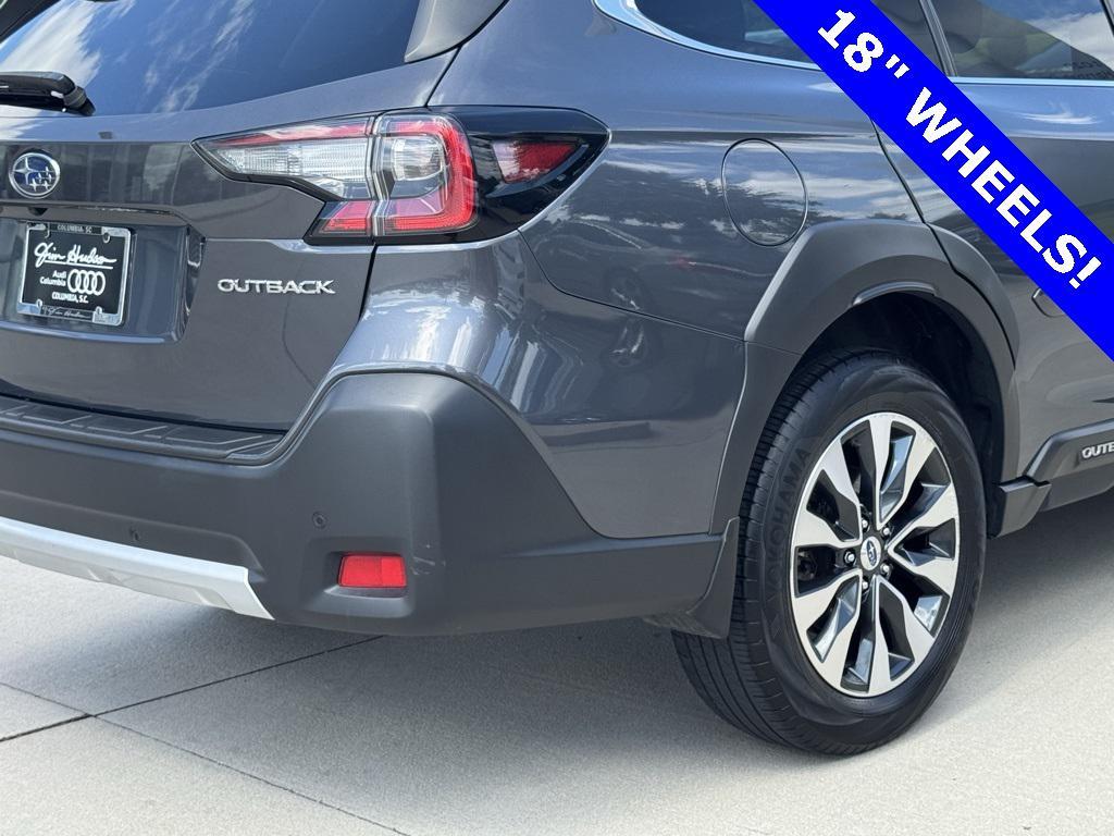 used 2023 Subaru Outback car, priced at $27,998