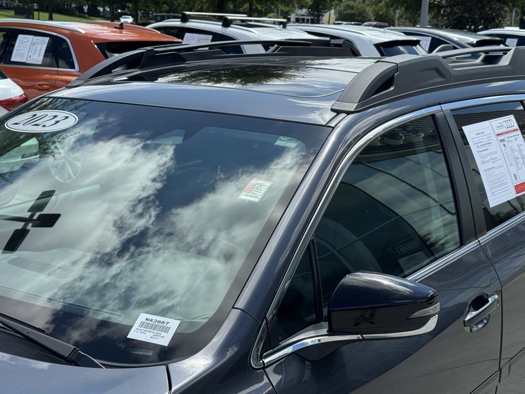used 2023 Subaru Outback car, priced at $27,998