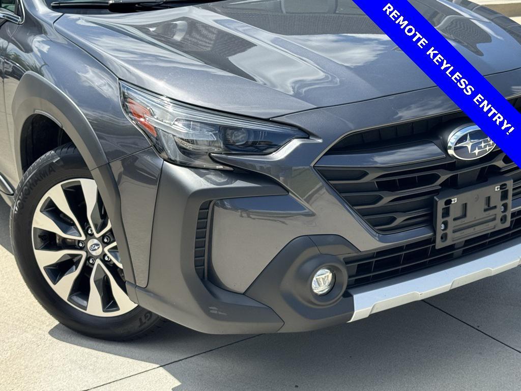 used 2023 Subaru Outback car, priced at $27,998