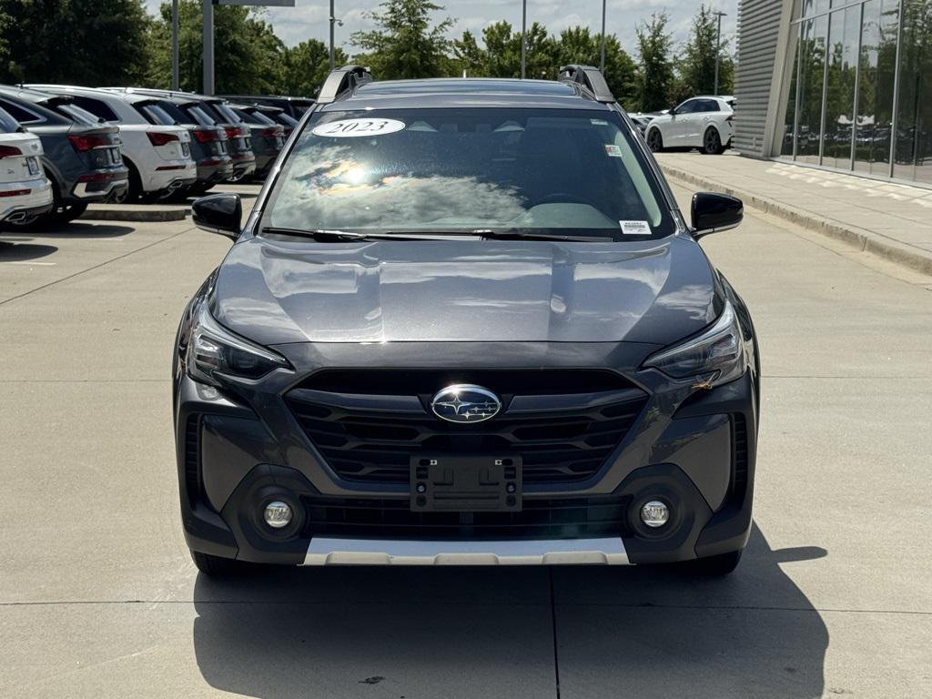 used 2023 Subaru Outback car, priced at $27,998