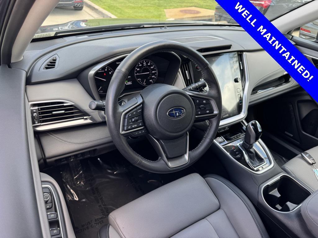 used 2023 Subaru Outback car, priced at $27,998