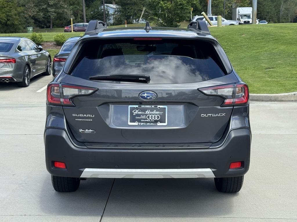 used 2023 Subaru Outback car, priced at $27,998