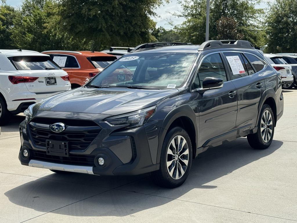 used 2023 Subaru Outback car, priced at $27,998