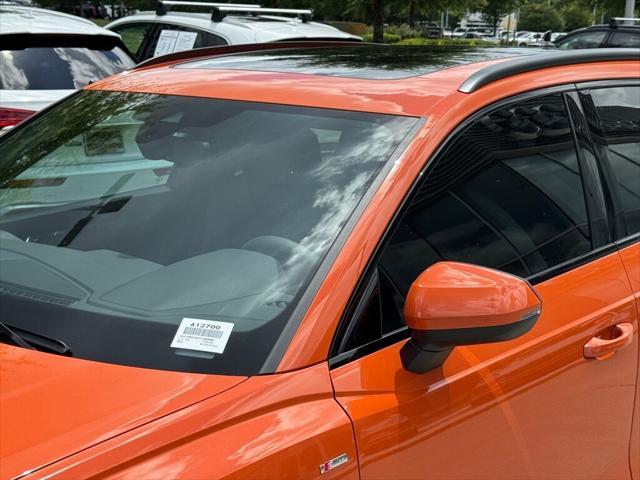 new 2025 Audi Q3 car, priced at $43,980