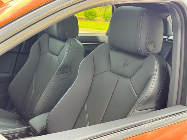 new 2025 Audi Q3 car, priced at $43,980