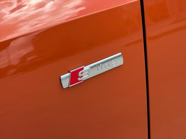 new 2025 Audi Q3 car, priced at $43,980