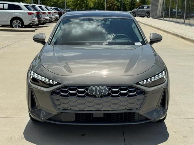 new 2025 Audi A5 car, priced at $57,575