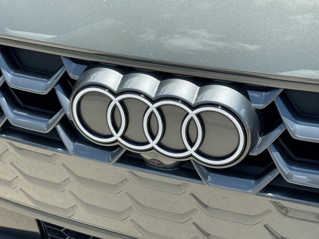 new 2025 Audi A5 car, priced at $55,272