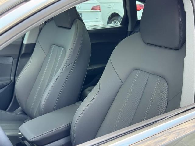 new 2025 Audi A5 car, priced at $57,575