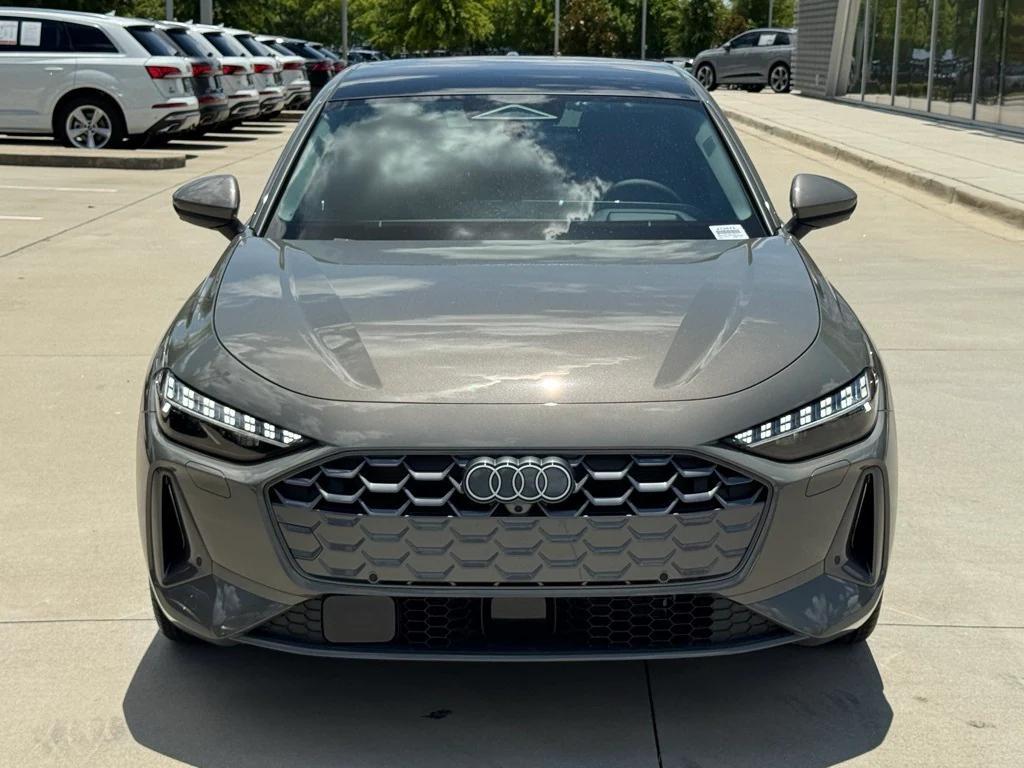 new 2025 Audi A5 car, priced at $55,272
