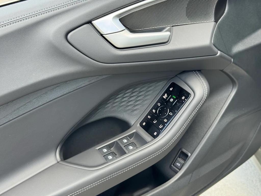 new 2025 Audi A5 car, priced at $55,272