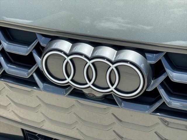 new 2025 Audi A5 car, priced at $57,575