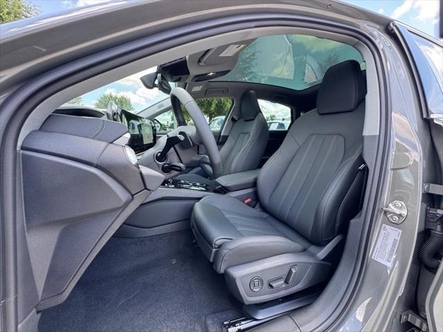 new 2025 Audi A5 car, priced at $57,575