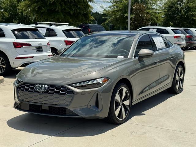 new 2025 Audi A5 car, priced at $57,575