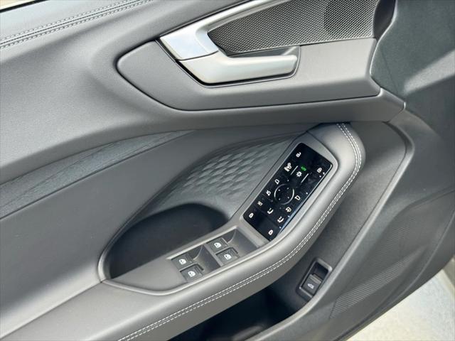 new 2025 Audi A5 car, priced at $57,575