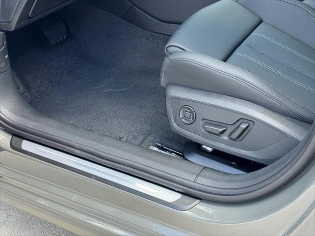 new 2025 Audi A5 car, priced at $57,575