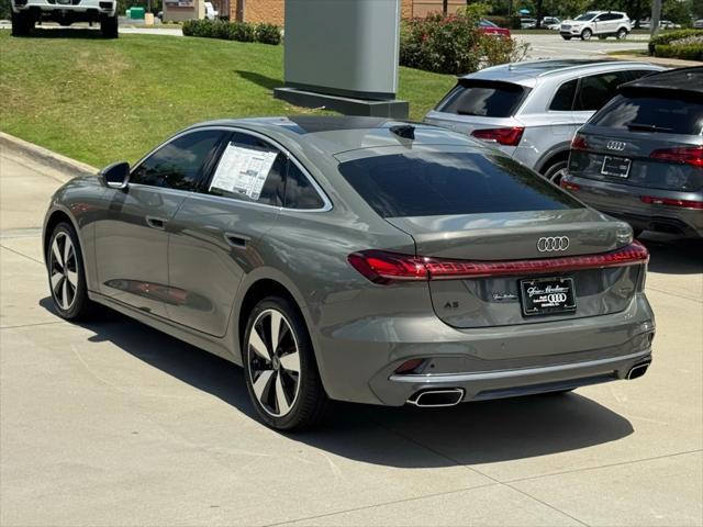 new 2025 Audi A5 car, priced at $57,575