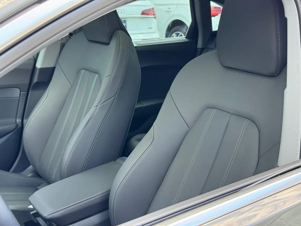 new 2025 Audi A5 car, priced at $55,272