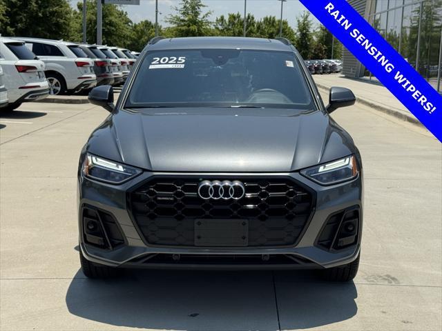 used 2025 Audi Q5 car, priced at $46,995