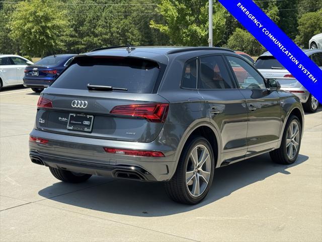 used 2025 Audi Q5 car, priced at $46,995