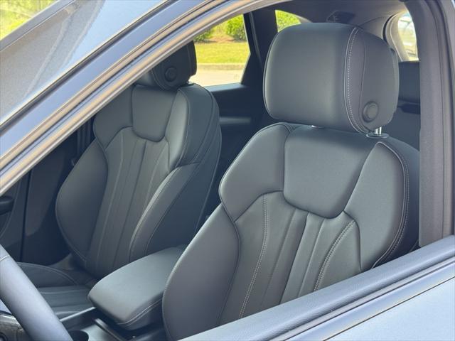 used 2025 Audi Q5 car, priced at $46,995
