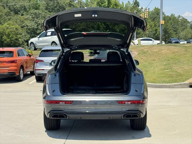 used 2025 Audi Q5 car, priced at $46,995