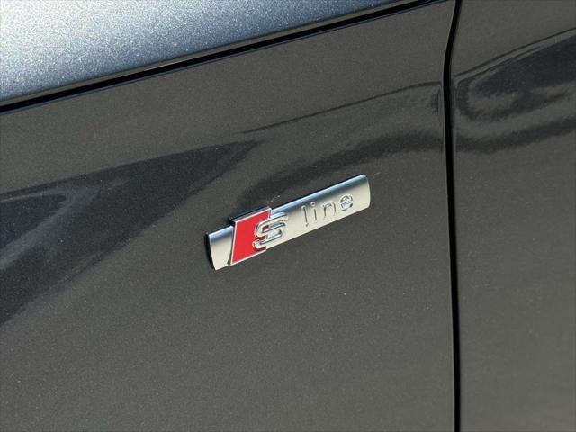 used 2025 Audi Q5 car, priced at $46,995