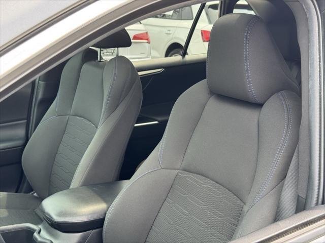 used 2022 Toyota RAV4 Hybrid car, priced at $29,995