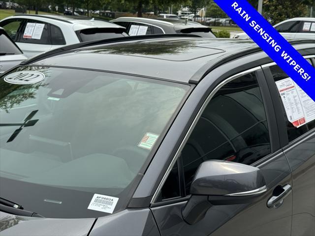 used 2022 Toyota RAV4 Hybrid car, priced at $29,995