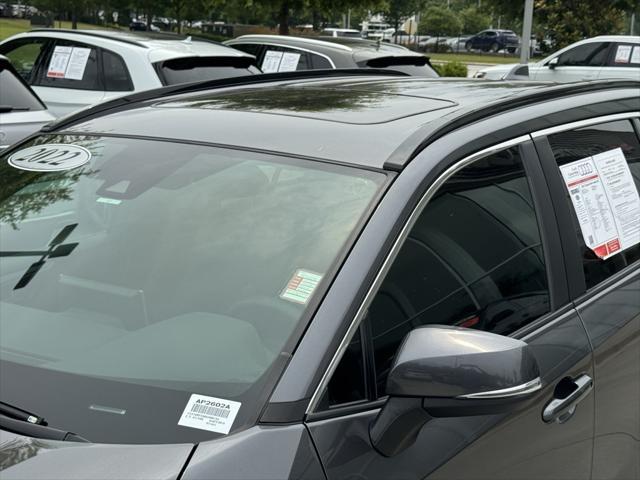 used 2022 Toyota RAV4 Hybrid car, priced at $29,995