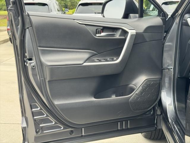 used 2022 Toyota RAV4 Hybrid car, priced at $29,995