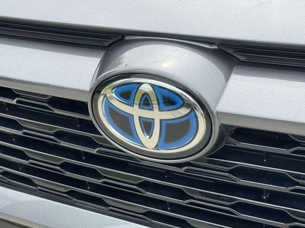 used 2022 Toyota RAV4 Hybrid car, priced at $27,500