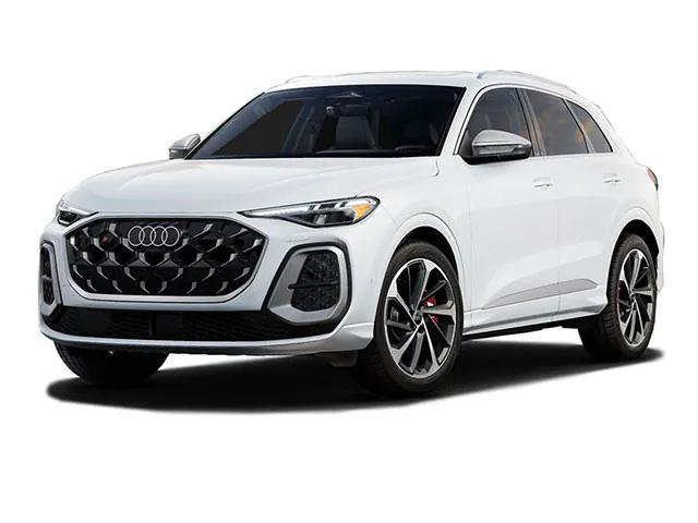 new 2025 Audi SQ5 car, priced at $75,065