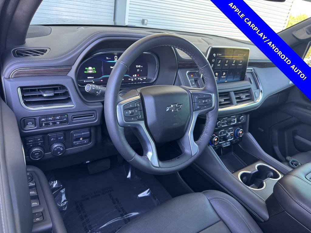 used 2022 Chevrolet Tahoe car, priced at $59,995
