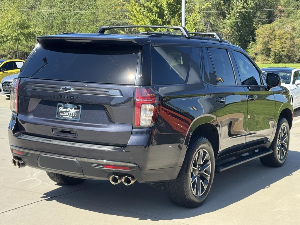 used 2022 Chevrolet Tahoe car, priced at $59,995