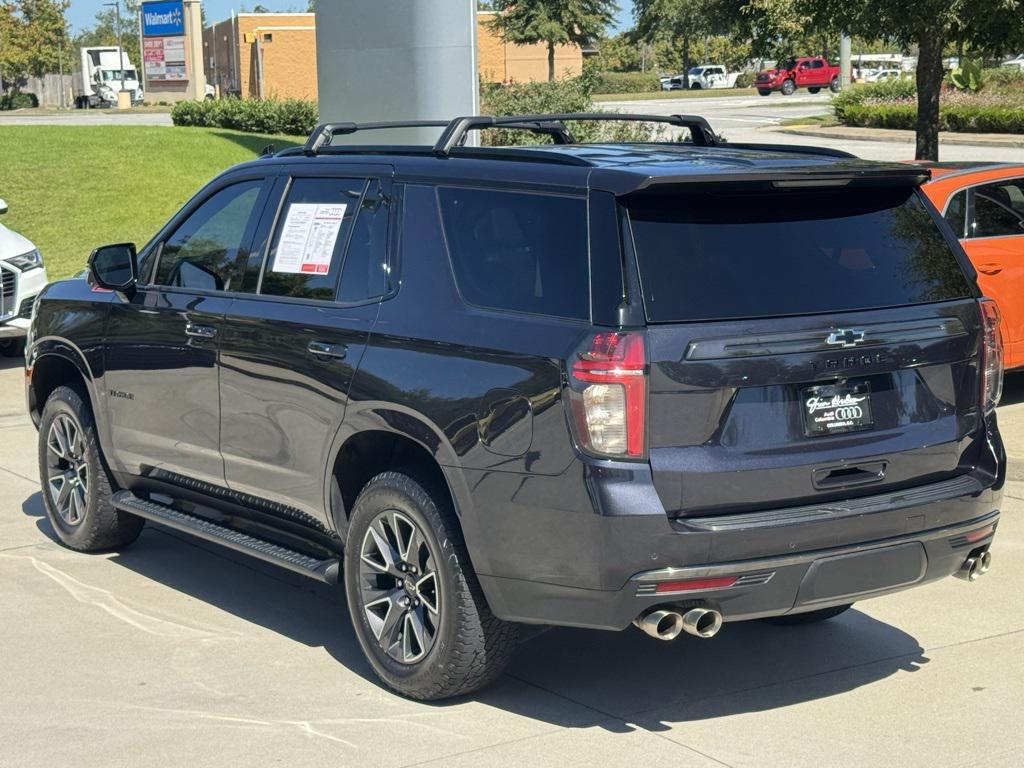 used 2022 Chevrolet Tahoe car, priced at $59,995