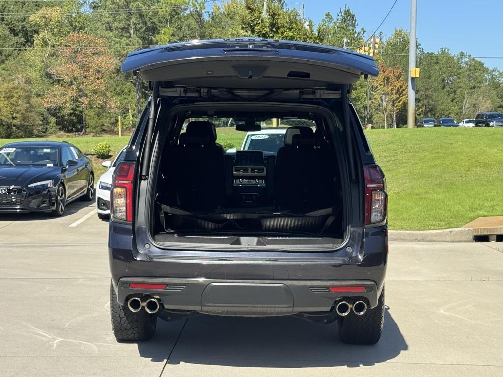 used 2022 Chevrolet Tahoe car, priced at $59,995
