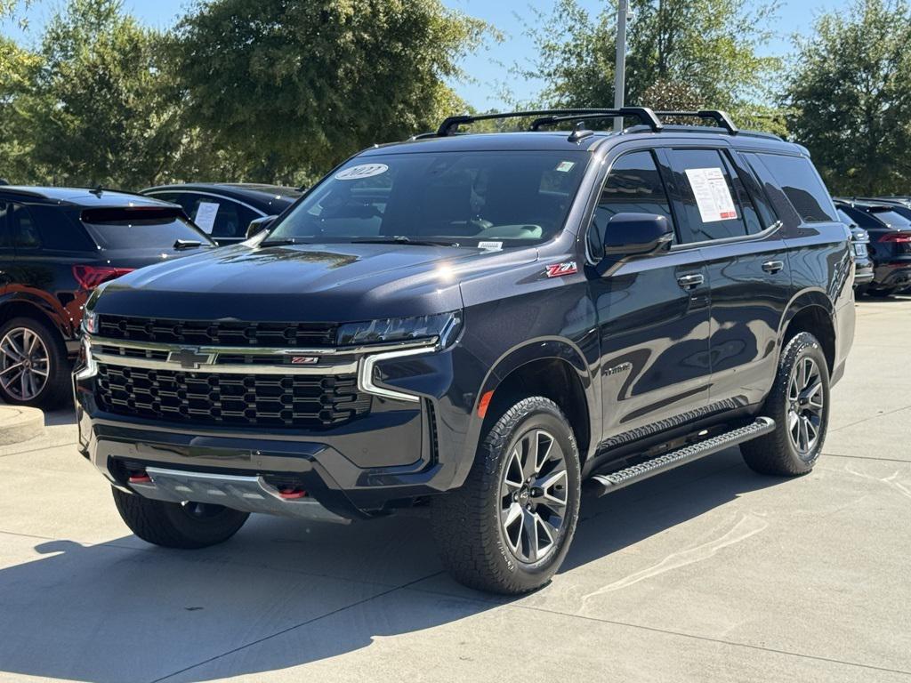 used 2022 Chevrolet Tahoe car, priced at $59,995